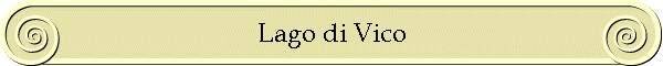 Lago di Vico