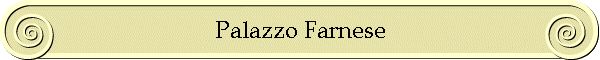 Palazzo Farnese