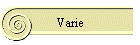 Varie